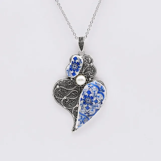 luisa-paix-o-cora-o-de-viana-collier-c-ramique-45-cm image 1