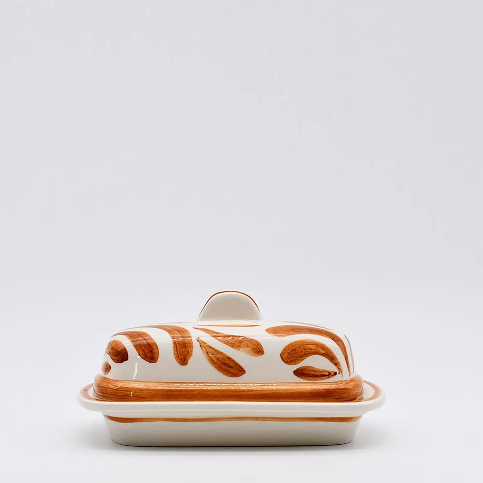 luisa-paix-o-andorinha-beurrier-c-ramique-terracotta-fait-main image 1