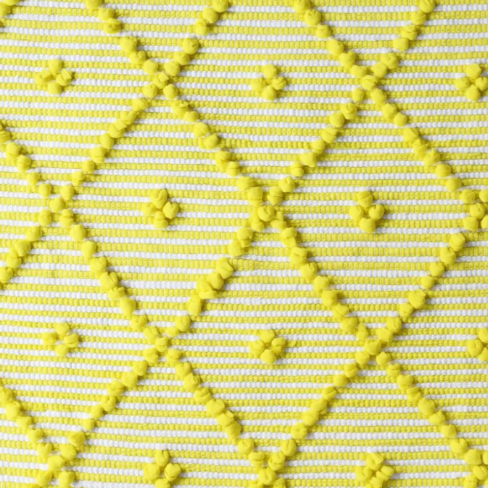 luisa-paix-o-linge-portugal-tapis-de-bain-100x50-jaune image 1