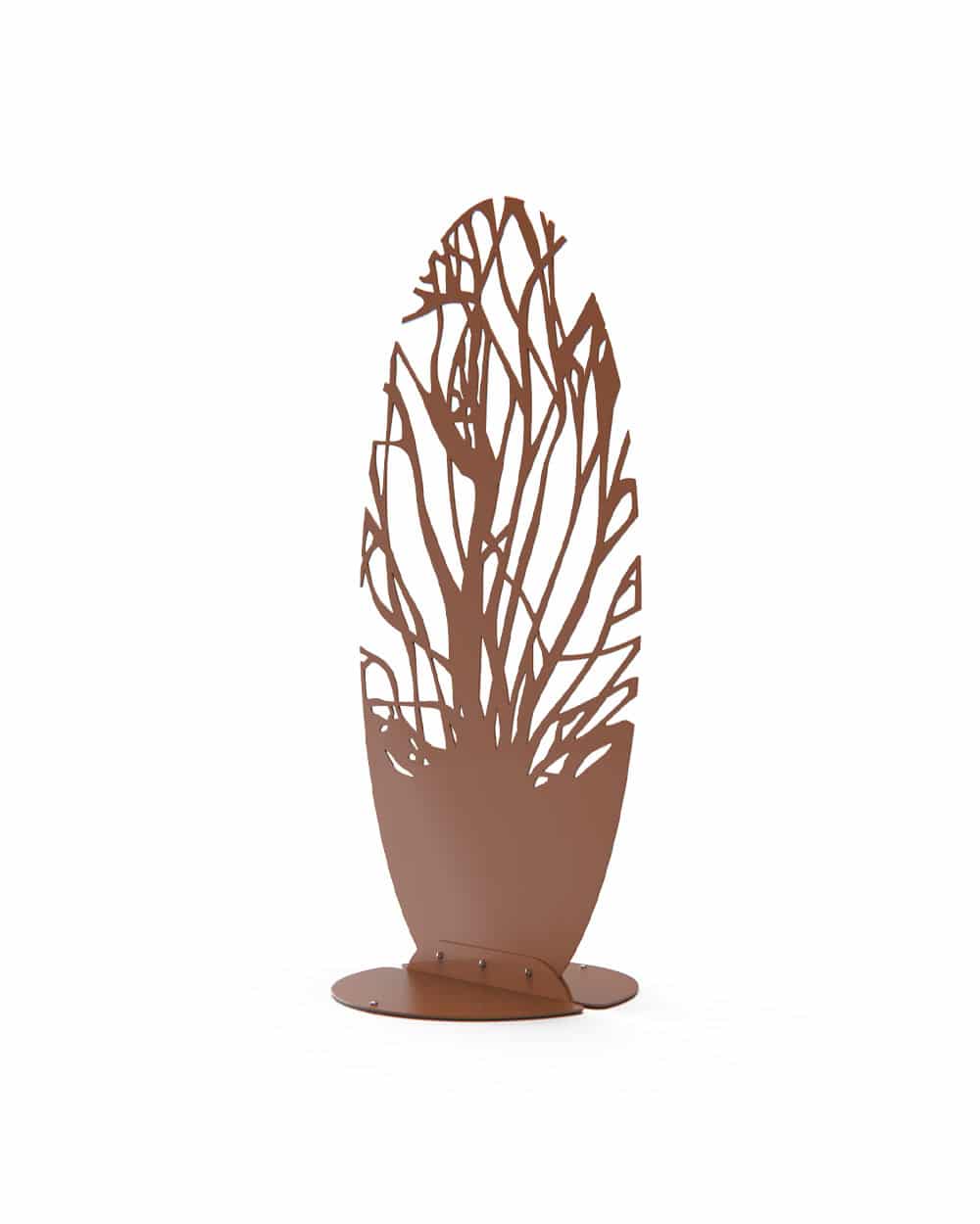 je-suis-art-sculptures-ellipse-sculpture-jardin-acier-corten image 2