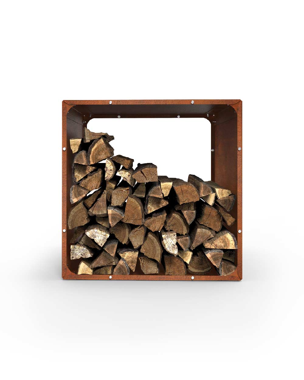 je-suis-art-range-bois-carr-porte-b-ches-acier-corten image 2