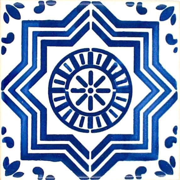 luisa-paix-o-azulejos-padr-o-11x11cm-carreau-peint-main-portugais image 3