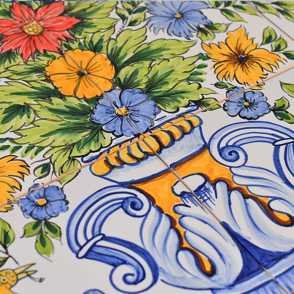 luisa-paix-o-azulejos-fresque-90x60cm-24-carreaux-peints-main-3 image 4