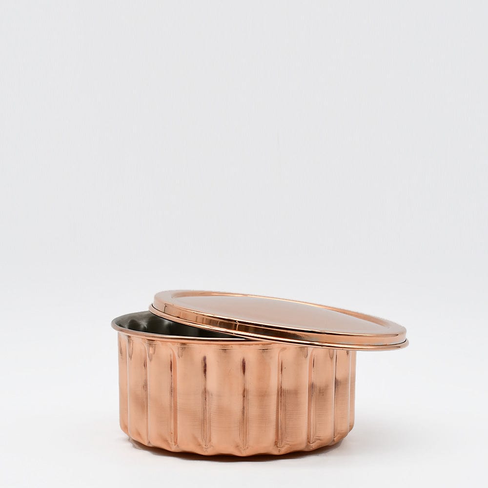 luisa-paix-o-moule-pudding-portugais-cuivre-17-cm image 1