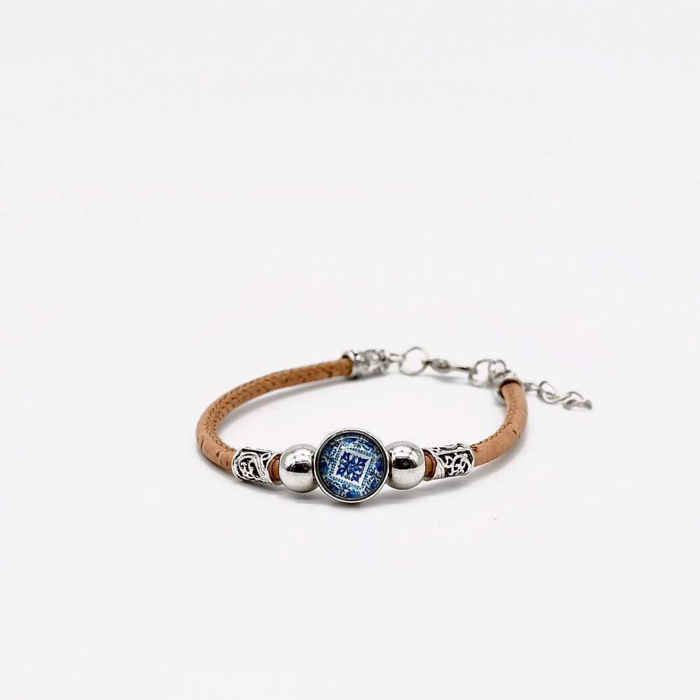 luisa-paix-o-bijoux-du-portugal-azulejo-bracelet-li-ge-bleu-clair image 1